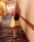 Kendra Sunderland Having All The Fun!