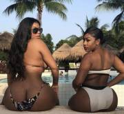 Shelley Golden And Arteece Noel