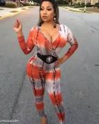 Wears That Ass With Attitude