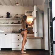 Fetching Me A Beer Is Cooking, Right?