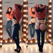 What Do You Think About Date With This Girl? ~ By Evenink_Cosplay