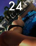 20 Year Old Perfect Booty