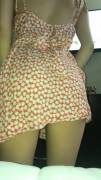 Sundress Ass Reveal