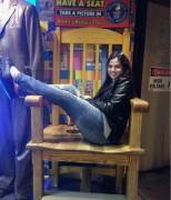 Thickness In Jeans...