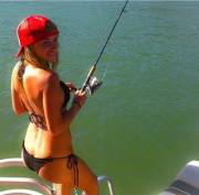 Subtle Fishing Crack