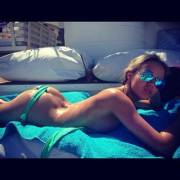 Not Much Covering That Crack