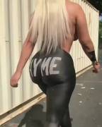 Someone Should Pay Her