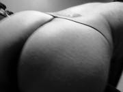 (M)Y Ass In A G String