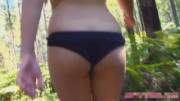 Rump Romp In The Woods