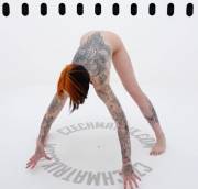 Alexandra 360°: Hands Hovering (X-Post /R/Nsfwbullettime)