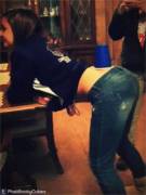 &Amp;Quot;Hello Lady, I'm Here To Talk To You About The Avengers Initiative&Amp;Quot;....