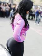 That Lycra Is Just Holding