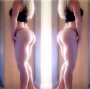 Oh God Yes, She Squats