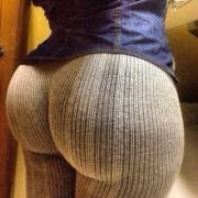 Lucky For Her There's Still 1 Seat Left. My Lap.