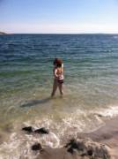 /U/Scrandle Showing Her Freckles Xpost R/Asshole