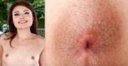 Adria Rae's Asshole