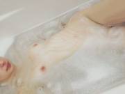 Daddy Gave Me A Bathy Today!