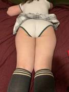 Dressed Up For Daddy