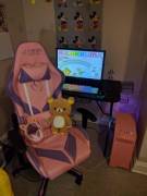 Daddy And I Spent 5 Hours Setting Up My First Ever Gaming Pc. He Did Most Of The ...