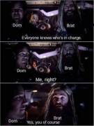 Who's Really In Charge?