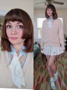 Another Uniform Outfit For Today ❤️