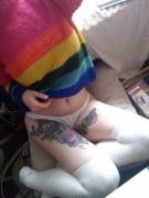 My Jumper Makes Me Feel So Cute And Smol :3