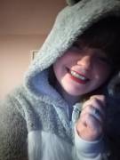 I Feel So Small In My Onesie C: