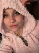 I Feel Like A Little Monster In My New Fluffy Onesie &Amp;Amp;Gt;:3