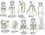 Some Light Bondage One Can Use Under The Clothes, My Pics Are In The Coments