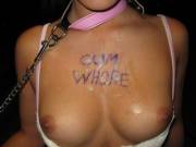 I'm Not Sure If All These Dumb Cunts Can Read What Is Written On Them, But I Think ...