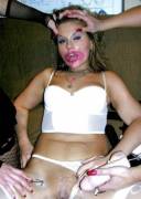 This Is A Makeup Artist.