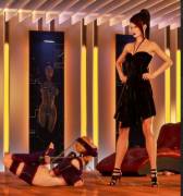 Slave Annie Hogtied (By Kinkydept)