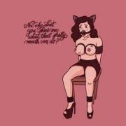 First Time Trying To Draw Something Sexy, Let Me Know How I Did!