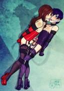 Femboys Tucked In For The Night