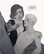 Helping Him Explore His Bi Side