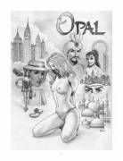 Elegant Yet Wicked Bdsm Comic Book