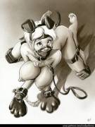 She Makes For A Cute Puppy