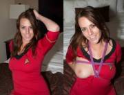 What Did You Expect, Redshirt?