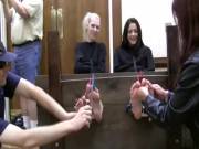 Laughing Stocks At 2009 Fetcon