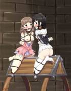 They've Been On It For A While Now