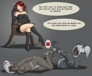 Slave Race (X-Post R/Hentaifunandgames)