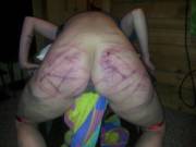 Someone Was Very Naughty