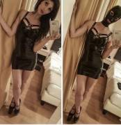 Getting Ready For Girls Night Out