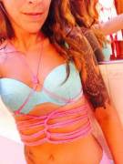 First Attempt At Self Shibari, Feeling Proud!