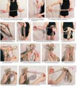 How To Wrap Your Rope When You Are Finished