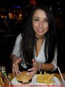 She Might Have A Hard Time Eating Something