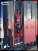 Day Out On The Train