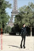 Latex In Paris #1