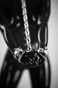 Latex And Cuffs