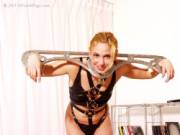 Looking Happy Despite The Circumstances